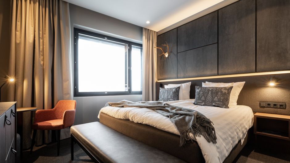 Lapland Hotels Arena Room