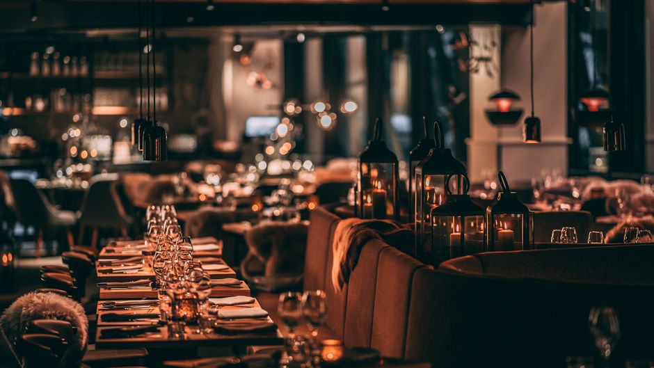Lapland Hotels Arena Restaurant