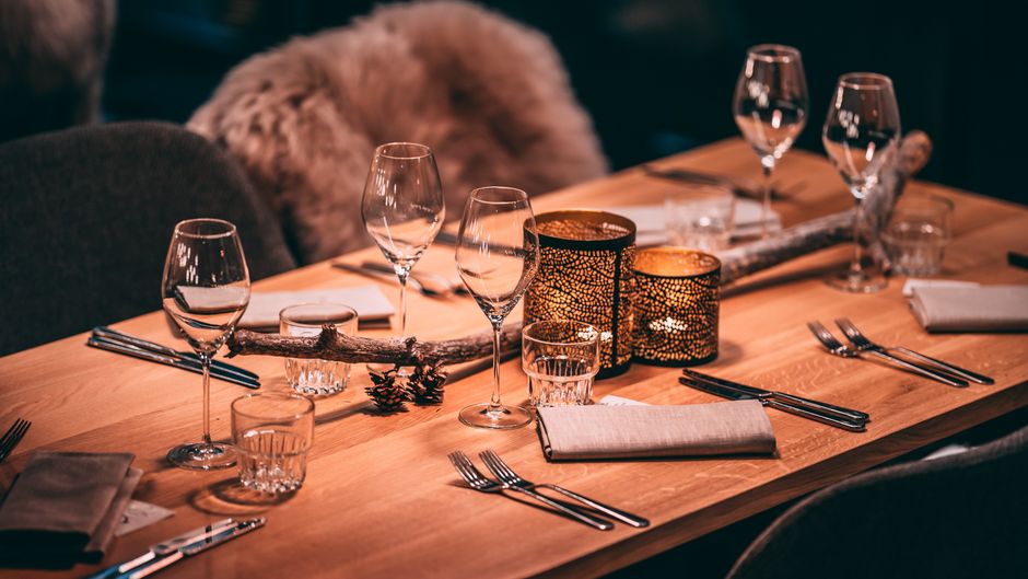 Lapland Hotels Arena Restaurant