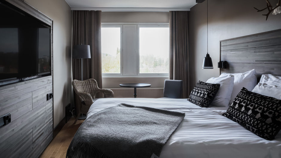 Lapland Hotels Kuopio Room