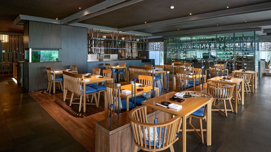 InterContinental Kuala Lumpur Restaurant
