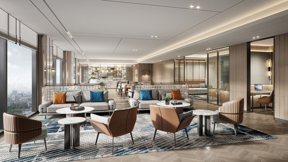 Crowne Plaza New Area Other