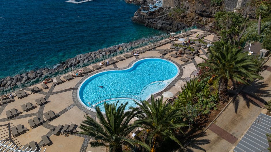 Pestana Palms Aparthotel Pool