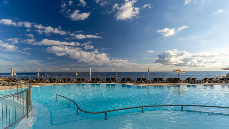 Pestana Palms Aparthotel Pool