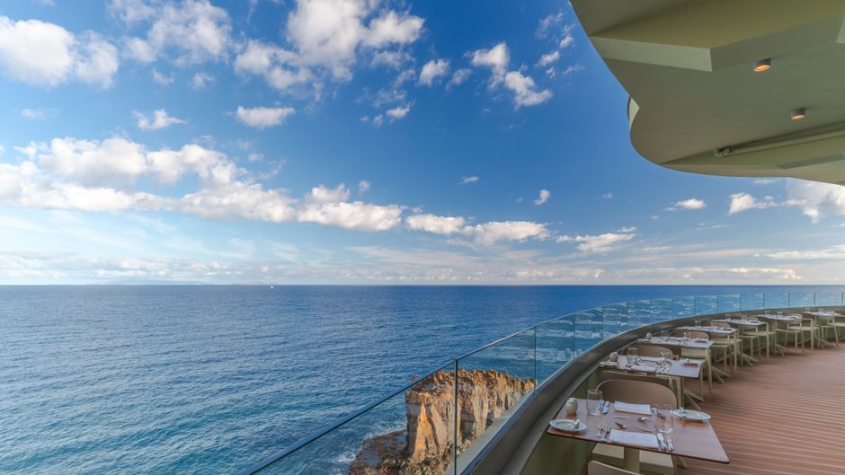 Pestana Palms Aparthotel Restaurant