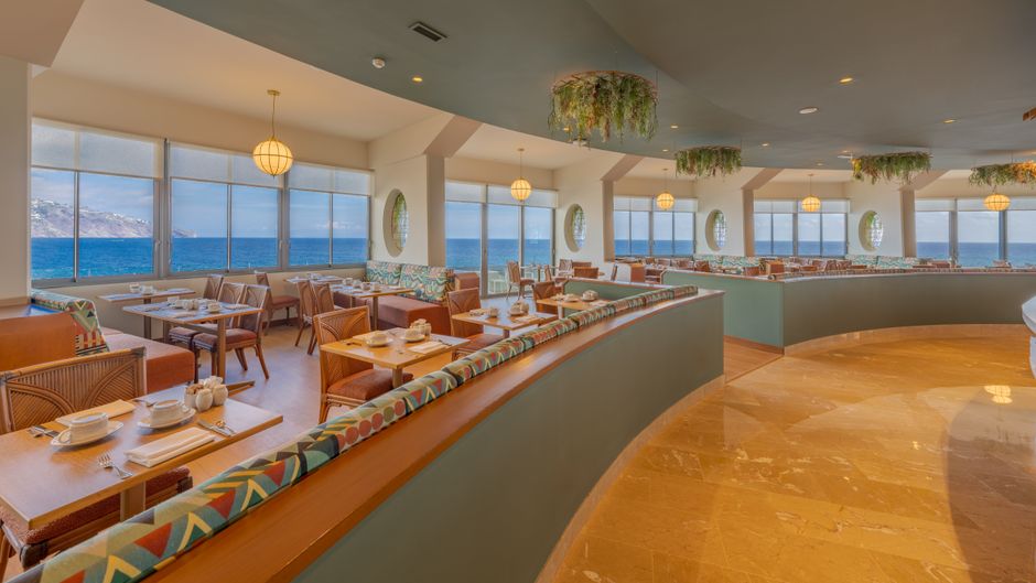 Pestana Palms Aparthotel Restaurant
