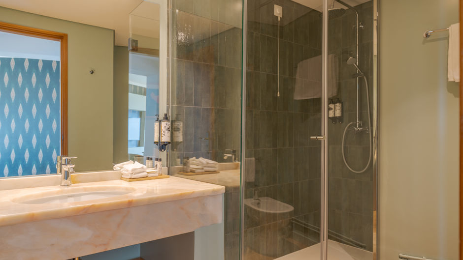 Pestana Palms Aparthotel Room