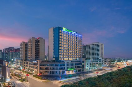 Holiday Inn Exp Sci Tech City