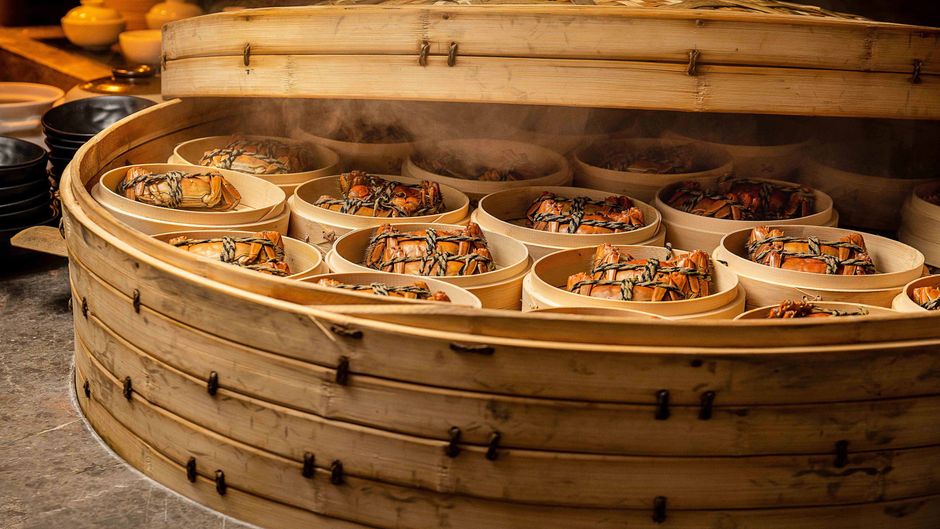 InterContinental Suzhou Restaurant