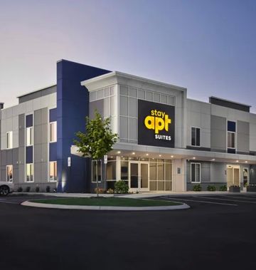 stayAPT Suites Houston-NASA/Clear Lake