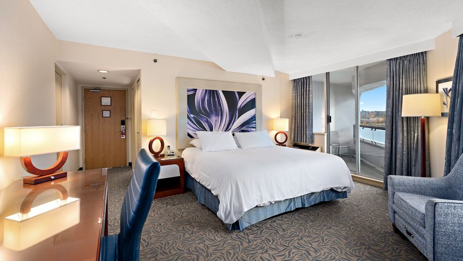 Inn at the Quay Room