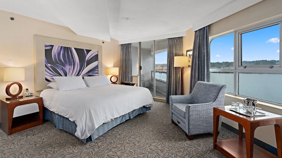 Inn at the Quay Room
