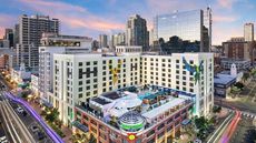 Margaritaville Hotel Gaslamp Quarter