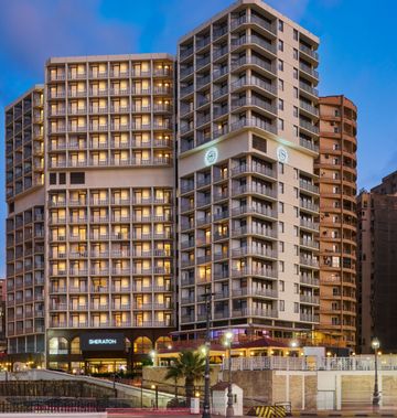 Sheraton Montazah Hotel
