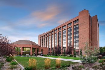 Courtyard by Marriott, Ogden