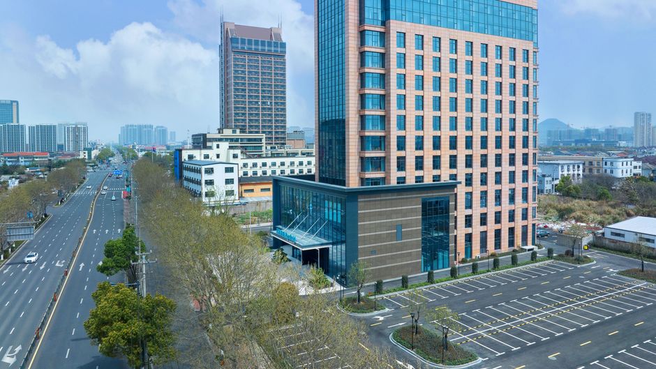 Fairfield by Marriott Yuyao Exterior