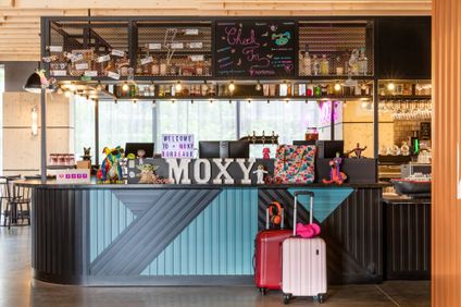 Moxy Bordeaux Hotel