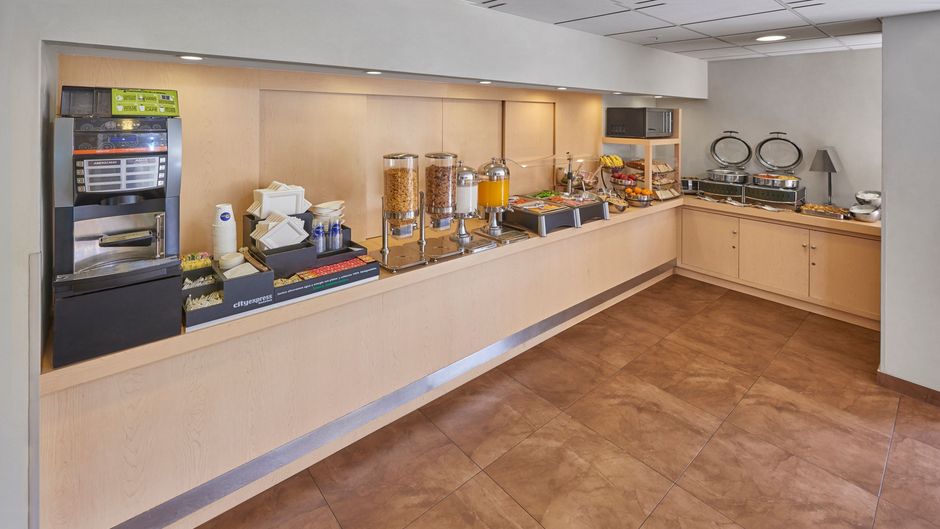 City Express by Marriott Apizaco Restaurant