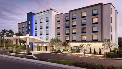 Fairfield Inn & Suites West Palm Beach