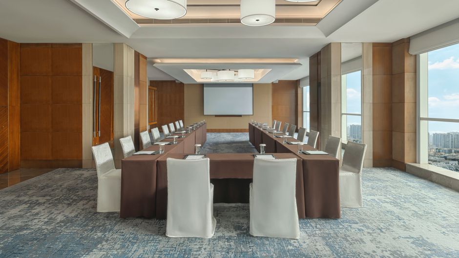Sheraton Guangzhou Hotel Meeting
