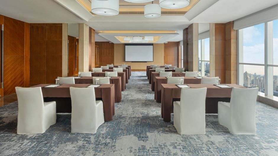 Sheraton Guangzhou Hotel Meeting