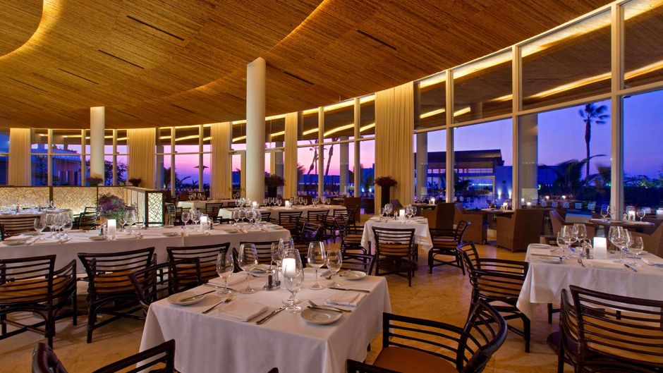 Hotel Paracas, Luxury Collection Resort Restaurant