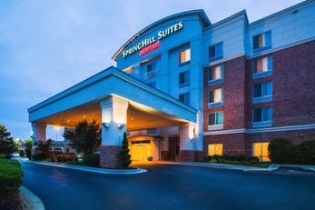 SpringHill Suites Charlotte Lake Norman