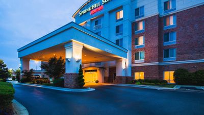 SpringHill Suites Charlotte Lake Norman