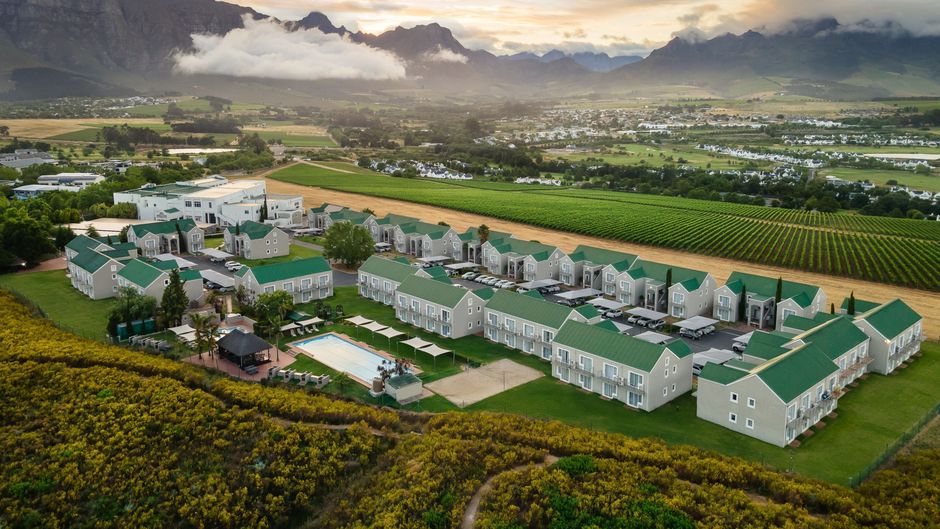 Protea Hotel by Marriott Stellenbosch Exterior