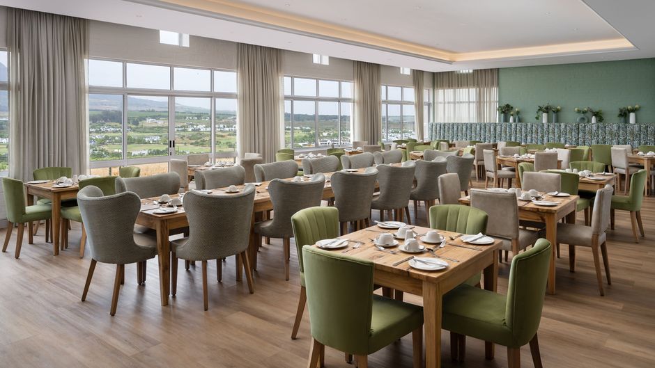 Protea Hotel by Marriott Stellenbosch Restaurant