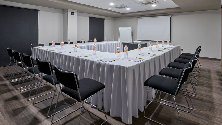 City Express Marriott Cancun A. Meeting