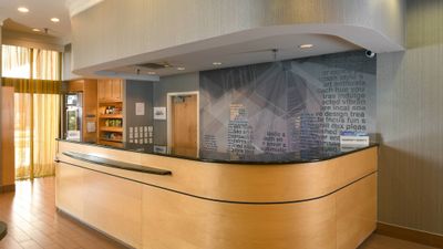 SpringHill Suites Des Moines West