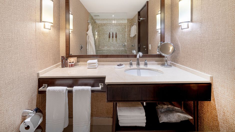 Sheraton Grand Rio Hotel & Resort Room