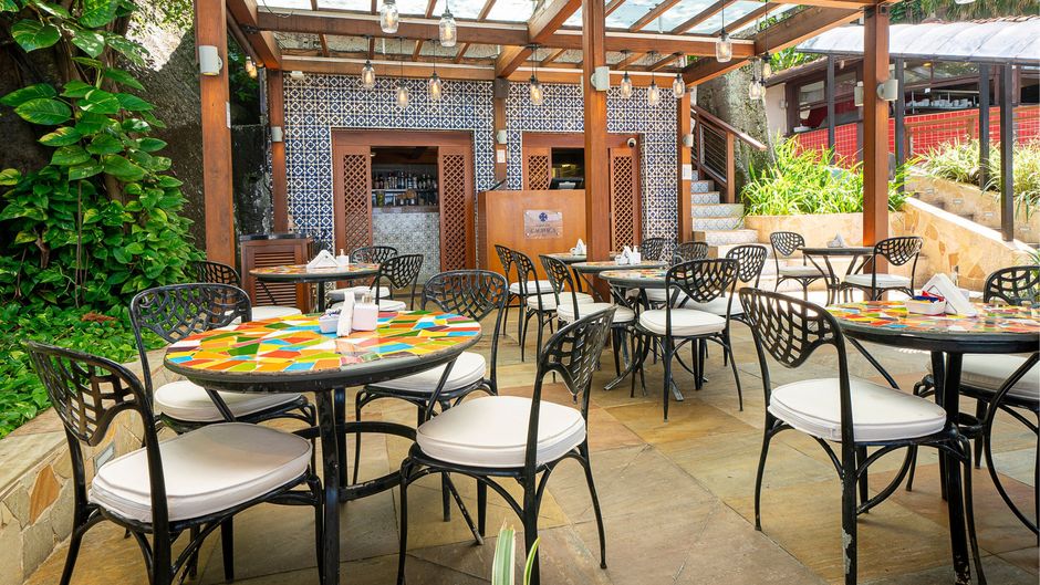 Sheraton Grand Rio Hotel & Resort Restaurant