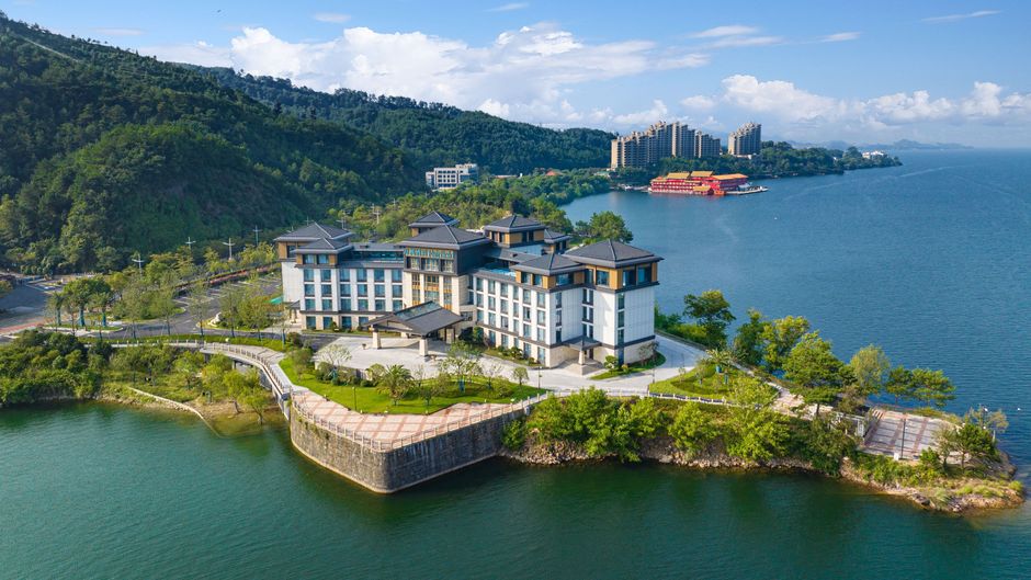 Fairfield Hangzhou Qiandao Lake Exterior