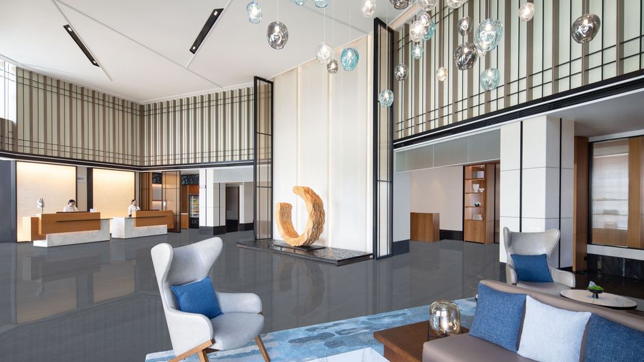 Fairfield Hangzhou Qiandao Lake Lobby