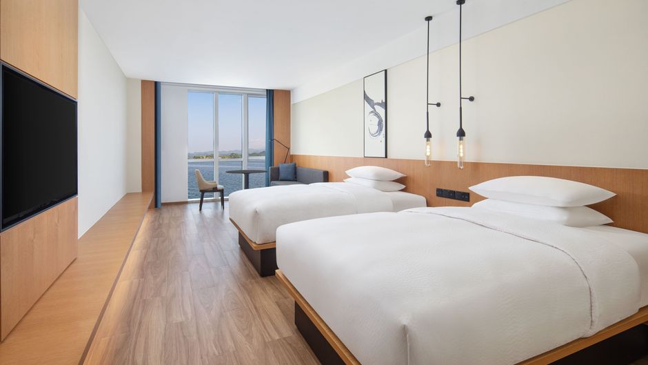 Fairfield Hangzhou Qiandao Lake Room