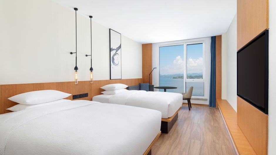 Fairfield Hangzhou Qiandao Lake Room