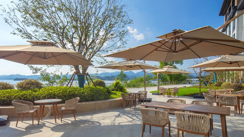 Fairfield Hangzhou Qiandao Lake Restaurant