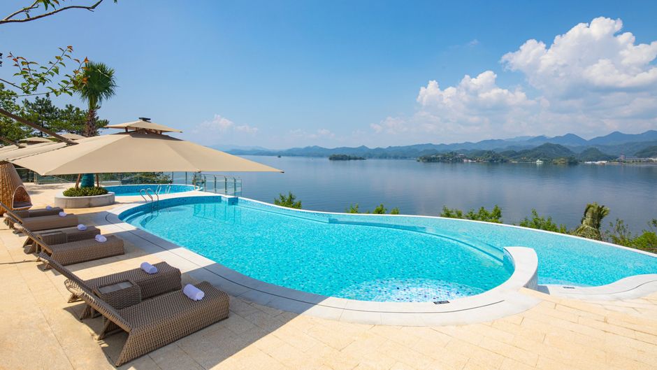 Fairfield Hangzhou Qiandao Lake Pool