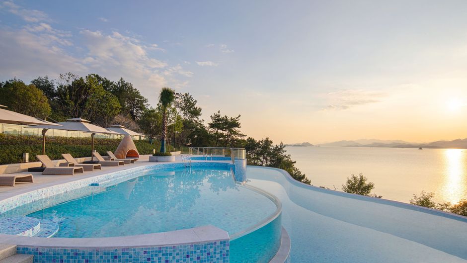 Fairfield Hangzhou Qiandao Lake Pool