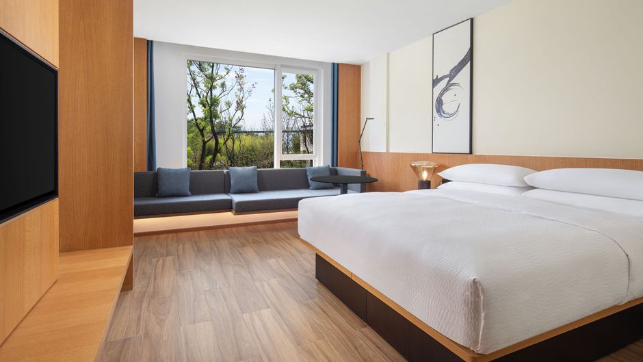 Fairfield Hangzhou Qiandao Lake Room
