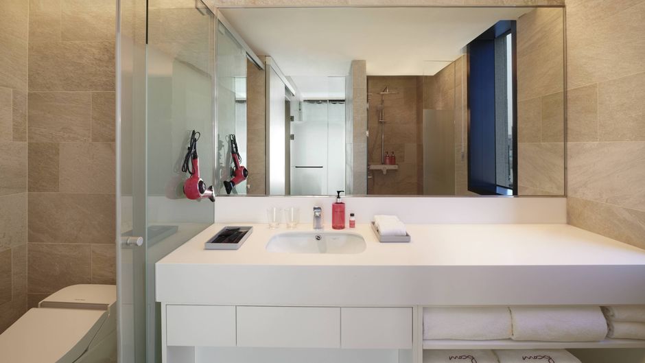 Moxy Seoul Insadong Room