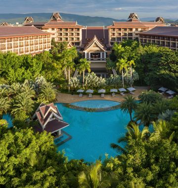 Sheraton Grand Xishuangbanna Hotel