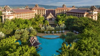 Sheraton Grand Xishuangbanna Hotel