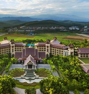 Sheraton Grand Xishuangbanna Hotel