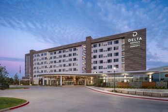 Delta Hotels Wichita Falls Convention Ct