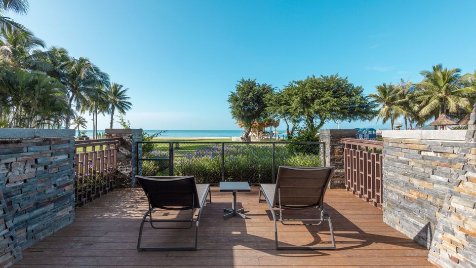 Sheraton Shenzhou Peninsula Resort Suite