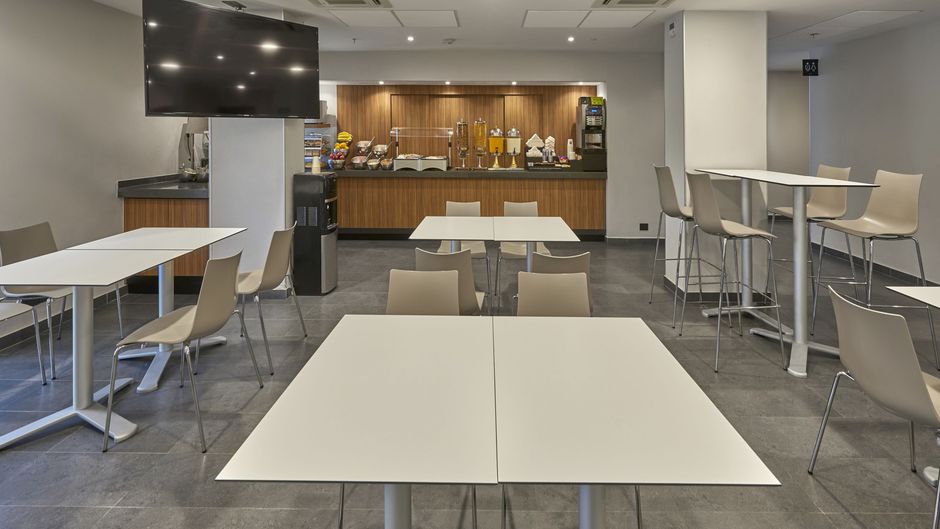 City Express by Marriott Tampico Restaurant