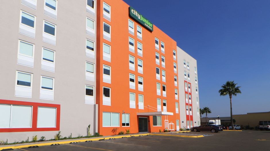 City Express Junior by Marriott Exterior